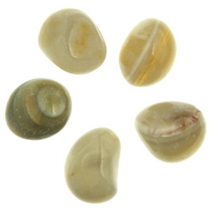 Agate Tumble Stones (V.Small)