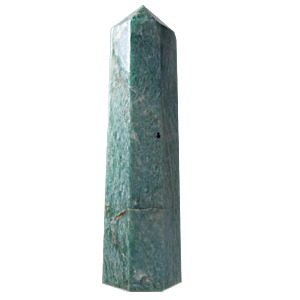 Amazonite Obelisk