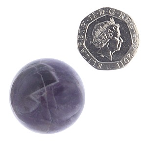 Amethyst Sphere (Mini)