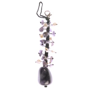 Amethyst Dangle