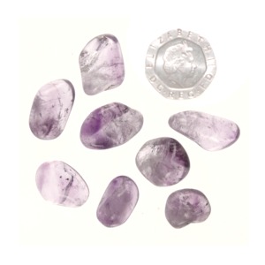 Amethyst Tumble Chips