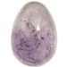 Amethyst Egg Small (Light)