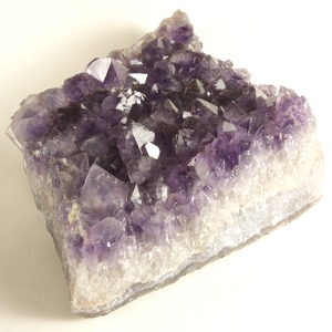 Amethyst Cluster A
