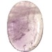 Amethyst Palmstone (Pale)