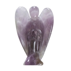 Amethyst Pocket Angel