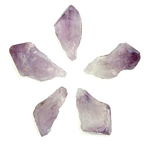 Amethyst Point (Medium)