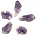 Amethyst Points Pack of 5 (Mini)
