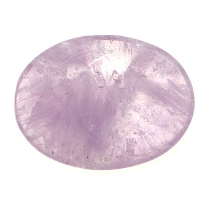 Amethyst Thumb Stone