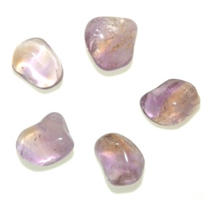 Ametrine Tumble Stone (Medium)