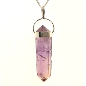 Ametrine Wand Pendant