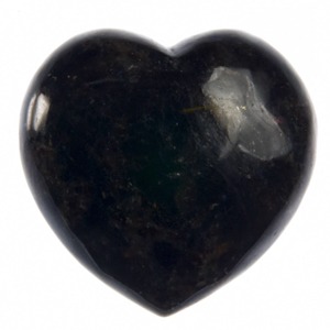 Astrophyllite Heart