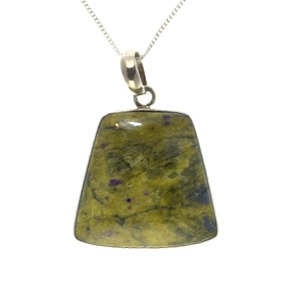 Atlantisite Pendant (A)