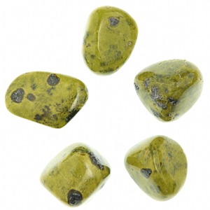 Atlantisite Tumble Stone (V.Small)