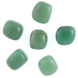 Green Aventurine Tumble Stone (Medium)