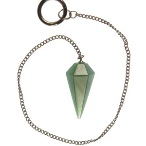Green Aventurine Pendulum