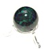 Azurite with Malachite Sphere (Small)