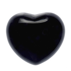 Black Obsidian Heart
