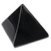 Black Obsidian Pyramid (Small)