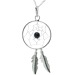 Black Onyx Dream Catcher Pendant