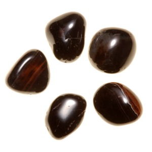 Black Onyx Tumble Stone (V Small)