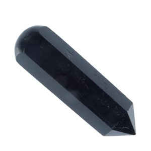Black Tourmaline Wand