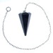 Black Tourmaline Pendulum
