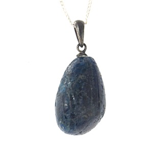 Apatite Small Tumble Pendant