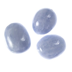 Blue Calcite Pebble (Large)
