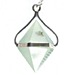 Blue Chalcedony Pendulum