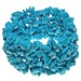 Blue Howlite Cuff Bracelet