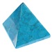 Blue Howlite Pyramid (Small)