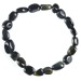 Blue Tigers Eye Mini-Nugget Bracelet