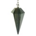 Blue Tigers Eye Pendulum