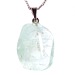 Blue Topaz Small Tumble Pendant