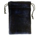 Blue Velvet Bag