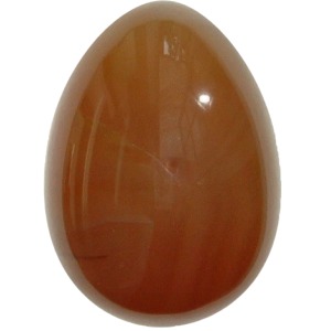 Carnelian Egg (Small)