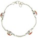 Carnelian Marquis Bracelet