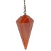 Carnelian Pendulum