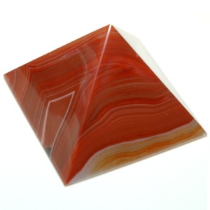 Carnelian Pyramid (Large)