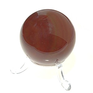 Carnelian Sphere (Small)
