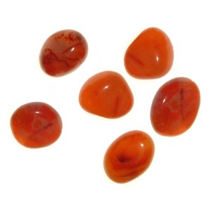 Carnelian Tumblestone (Small)