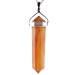Carnelian Wand Pendant