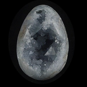 Celestite Egg Ex Ex Large (A)