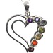 Chakra Heart Pendant