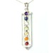 Chakra Pencil Pendant