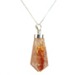 Crystal Point Pendants