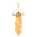 Citrine Swingle Pendant