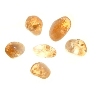 Citrine Tumblestone (small)