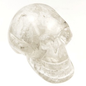 Quartz Skull