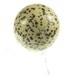 Dalmation Jasper Sphere